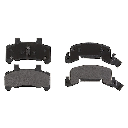 Raybestos Raybestos Frict Brake Pad Set, Pgd289M PGD289M